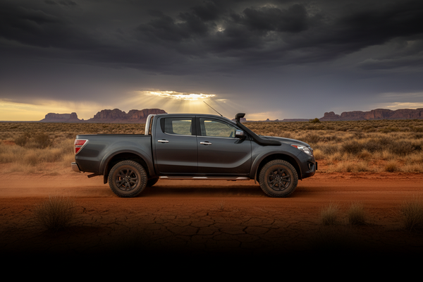 Mazda BT-50