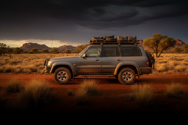 Nissan Patrol