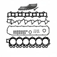 TB42 Assembled Cylinder Head + Gasket Set - Nissan Patrol - Supreme Head Supply