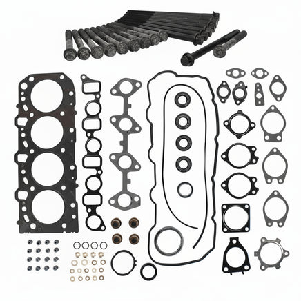 Toyota Hiace Hilux Prado 1KD-FTV Gasket set with Bolts