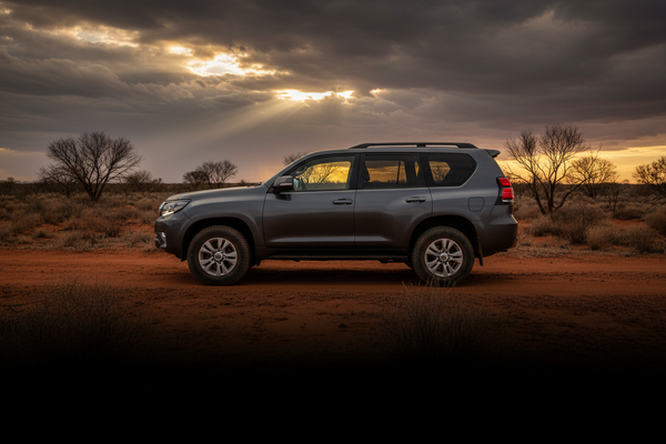 Toyota Prado