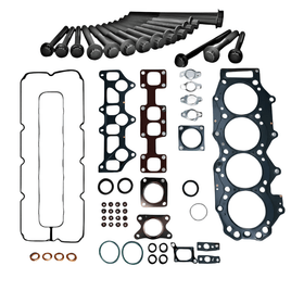 Ford Ranger Mazda BT50 - WEAT VRS Gasket Set + Bolts