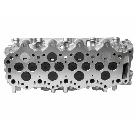 Ford Courier Mazda - WLT Complete Cylinder Head Face View