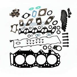 Ford Courier Mazda Bravo Vrs Gasket Set with Head Bolts
