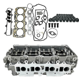 YD25 Complete Cylinder Head 8 - Port - Nissan Navara Pathfinder