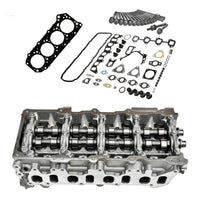 Nissan Patrol ZD30 Complete Cylinder Head Common Rail