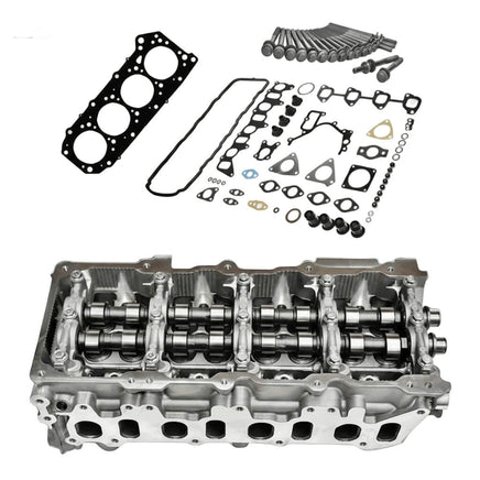 Nissan Patrol ZD30 Complete Cylinder Head Common Rail