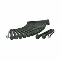 4M40T Head Gasket Set + Bolts - Mitsubishi Pajero Triton - Supreme Head Supply