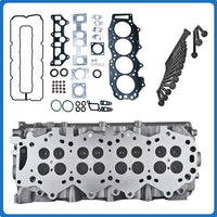 BT50 B2500 B3000 WEC Complete Cylinder Head - Supreme Head Supply