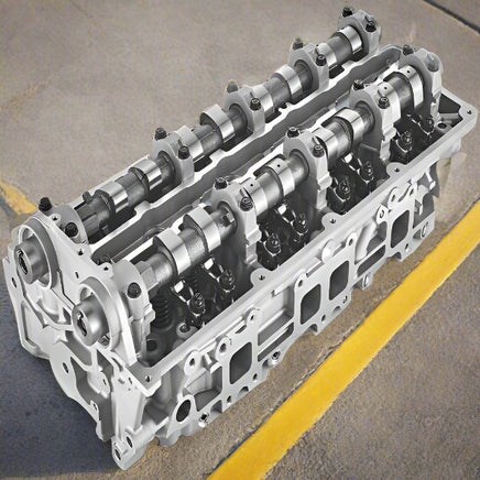 BT50 B2500 B3000 WEC Complete Cylinder Head - Supreme Head Supply