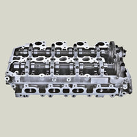 Challenger Triton 4D56Di-T Complete Cylinder Head - Supreme Head Supply