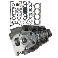 FE F2 F8 Complete Cylinder Head - Ford Courier Mazda B2000 - Supreme Head Supply