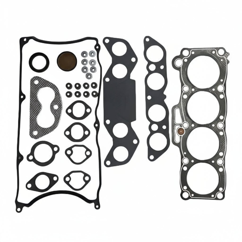 FE F2 F8 Complete Cylinder Head - Ford Courier Mazda B2000 - Supreme Head Supply