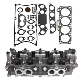 Ford Mazda FE F2 F8 Assembled Cylinder Head - Supreme Head Supply