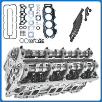 Ford Ranger PJ PK WEAT Complete Cylinder Head - Supreme Head Supply