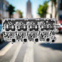 Hilux Prado 1KZ-TE Complete Cylinder Head Later Models - Supreme Head Supply