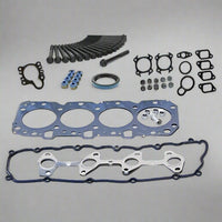 Hilux Prado Surf 1KZ-TE  Cylinder Head gasket set fits all Models - Supreme Head Supply