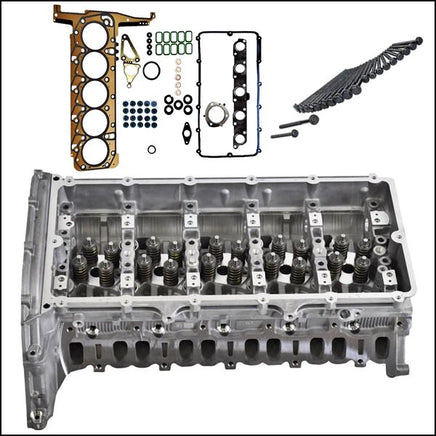 Mazda BT50 3.2 Cylinder Head - Supreme Head Supply