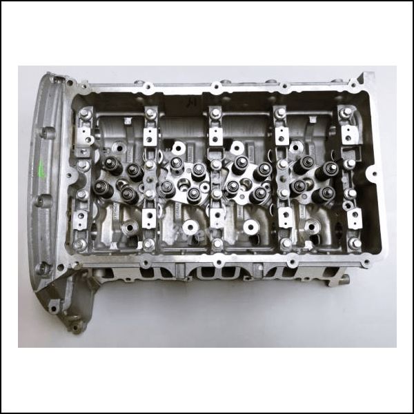 Mazda BT50 P4AT Assembled Cylinder Head - Supreme Head Supply