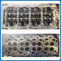 Navara Patrol ZD30 Non Common Rail Complete Cylinder Head - Supreme Head Supply