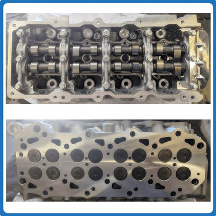 Navara Patrol ZD30 Non Common Rail Complete Cylinder Head - Supreme Head Supply