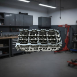 Navara YD25 Complete Cylinder Head Eight Port - Supreme Head Supply