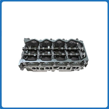 Navara YD25 Complete Cylinder Head Eight Port - Supreme Head Supply