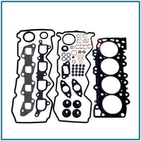 Navara YD25 Cylinder Head Gasket Set Four Port with Head Bolts - Supreme Head Supply