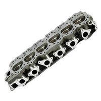 TB42 Assembled Cylinder Head Face View