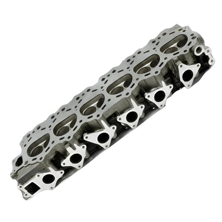 TB42 Assembled Cylinder Head Face View