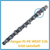  Ford Ranger Mazda BT50 WEAT Inlet Camshaft