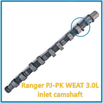  Ford Ranger Mazda BT50 WEAT Inlet Camshaft