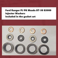 Ford Ranger Mazda BT50 WEAT Injector Washers and Seals