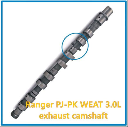  Ford Ranger Mazda BT50 WEAT Exhaust Camshaft