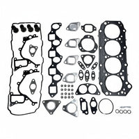 ZD30 Complete Cylinder Head Non - Common Rail - Navara D22 Patrol Y61 - Supreme Head Supply
