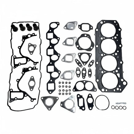 ZD30 Complete Cylinder Head Non - Common Rail - Navara D22 Patrol Y61 - Supreme Head Supply